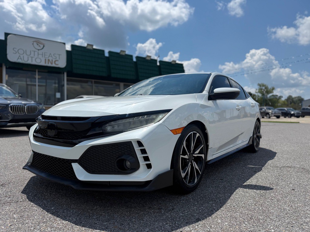 2017 Honda Civic Image 9