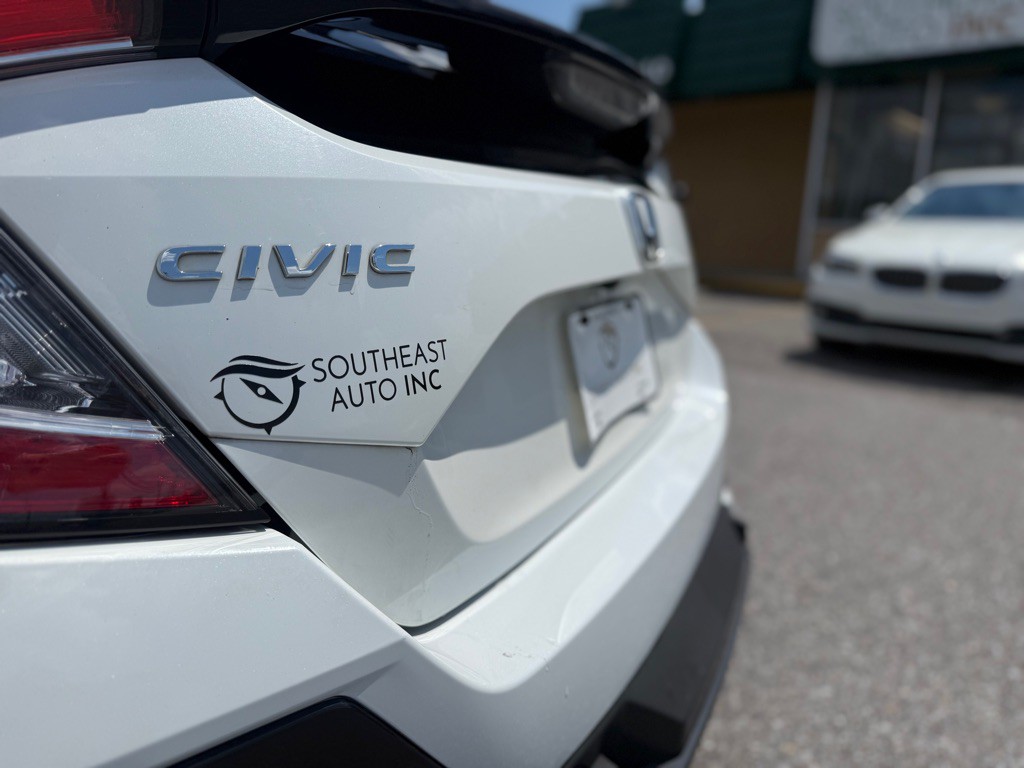 2017 Honda Civic Image 10