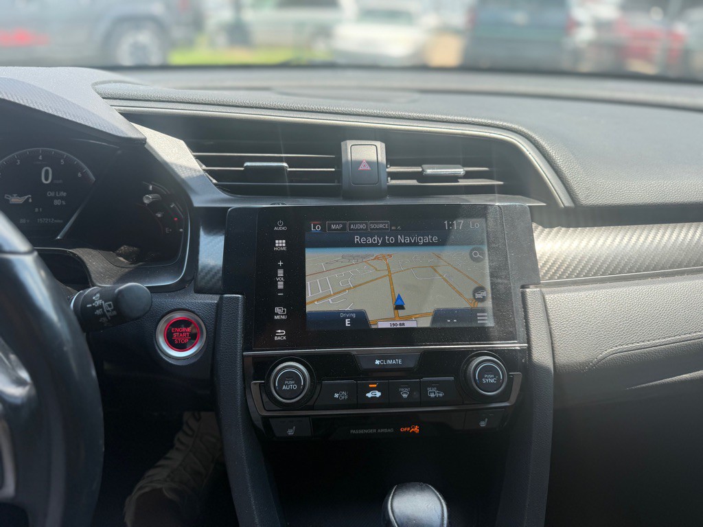 2017 Honda Civic Image 12