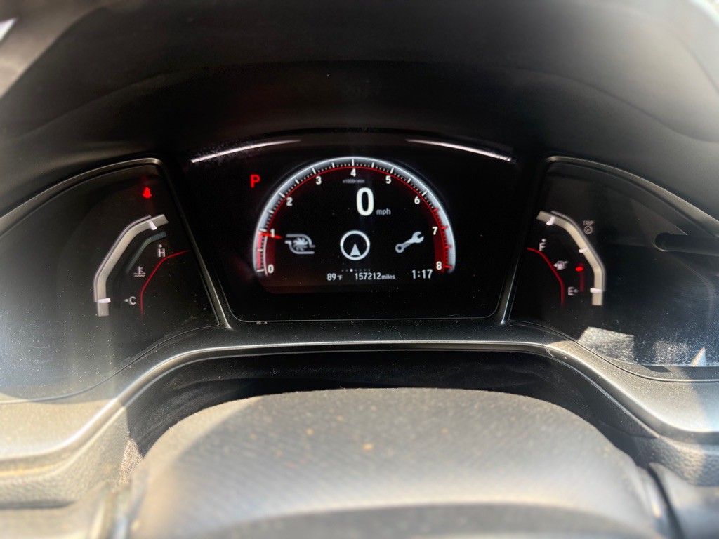 2017 Honda Civic Image 13