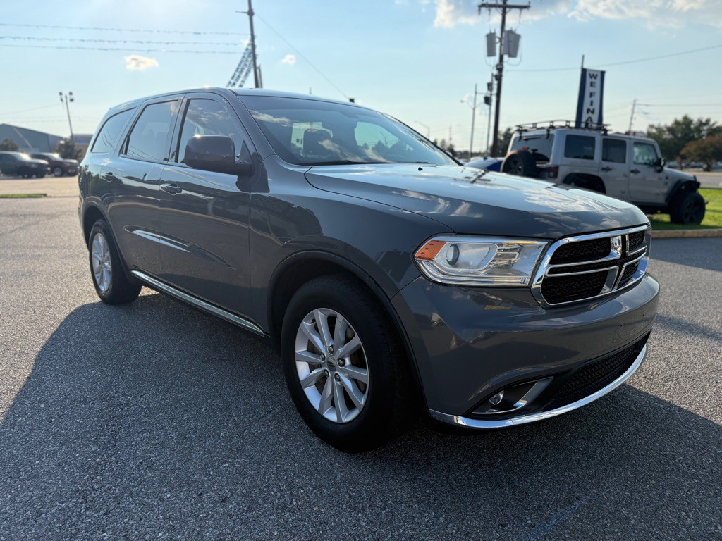 2020 Dodge Durango Image 3