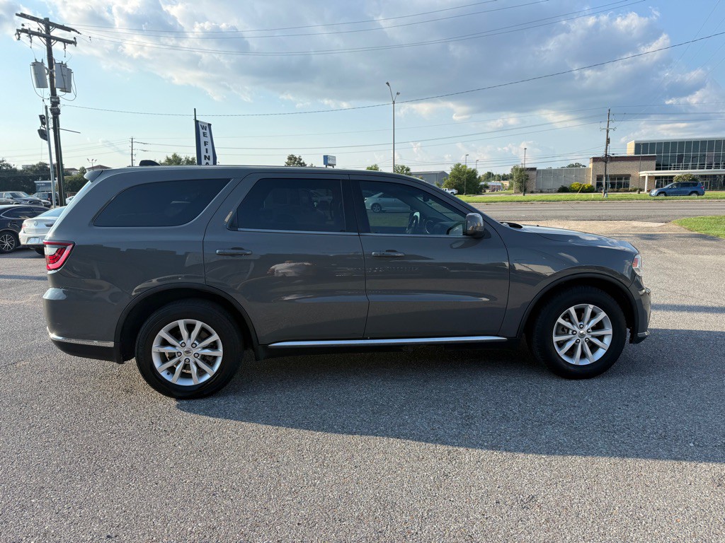 2020 Dodge Durango Image 4
