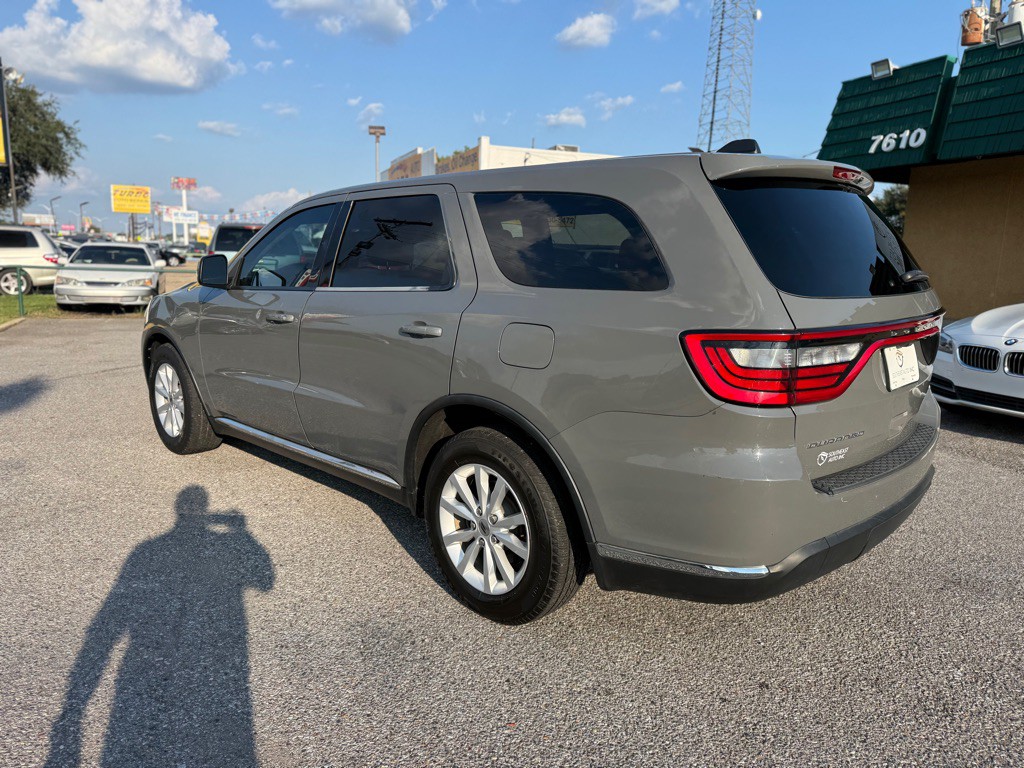 2020 Dodge Durango Image 7