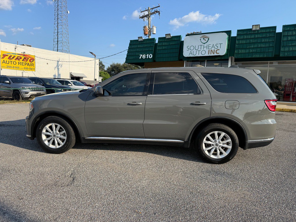 2020 Dodge Durango Image 9