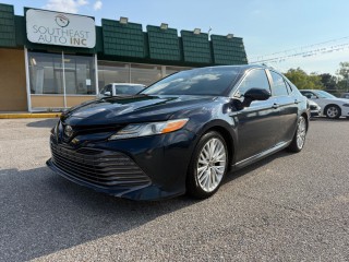 Image for 2020 Toyota Camry XLE ID: 6824932
