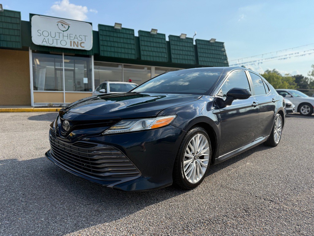 2020 Toyota Camry Image 29
