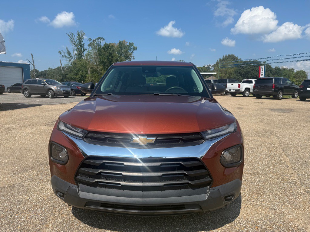 2021 Chevrolet Trailblazer Image 2