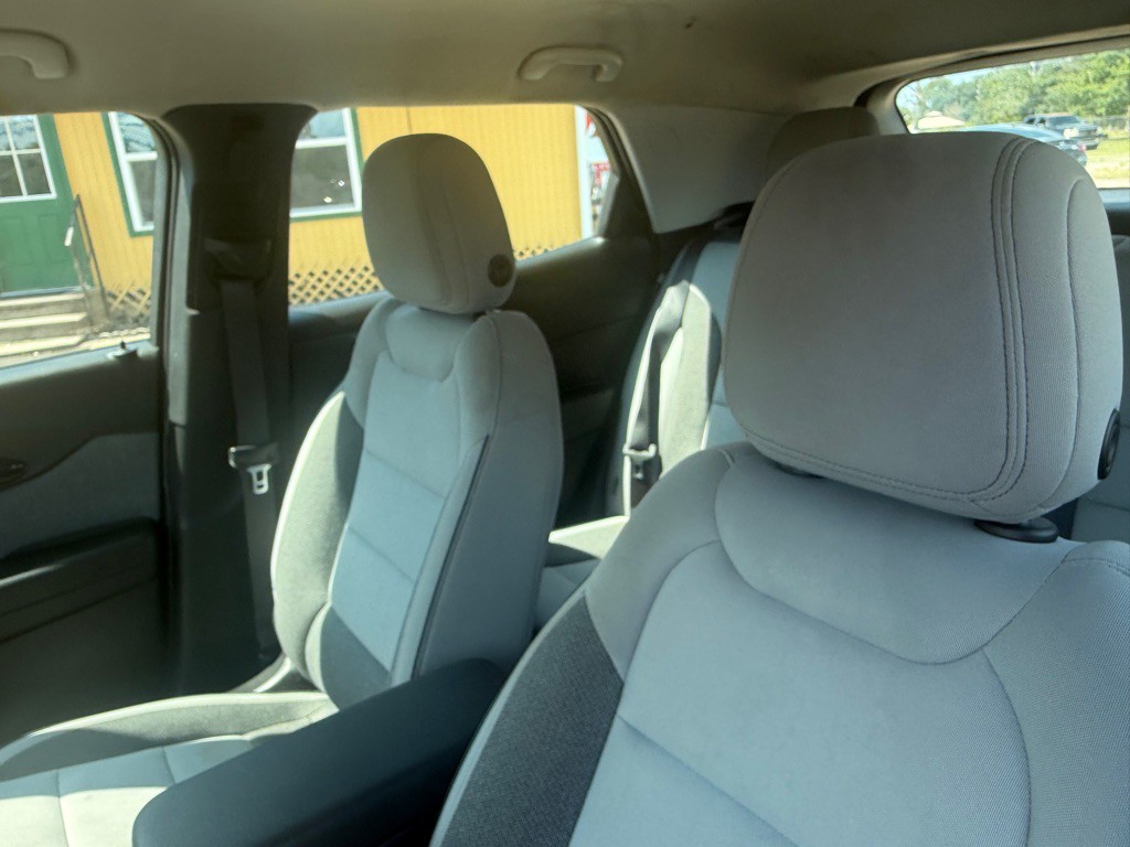 2021 Chevrolet Trailblazer Image 6