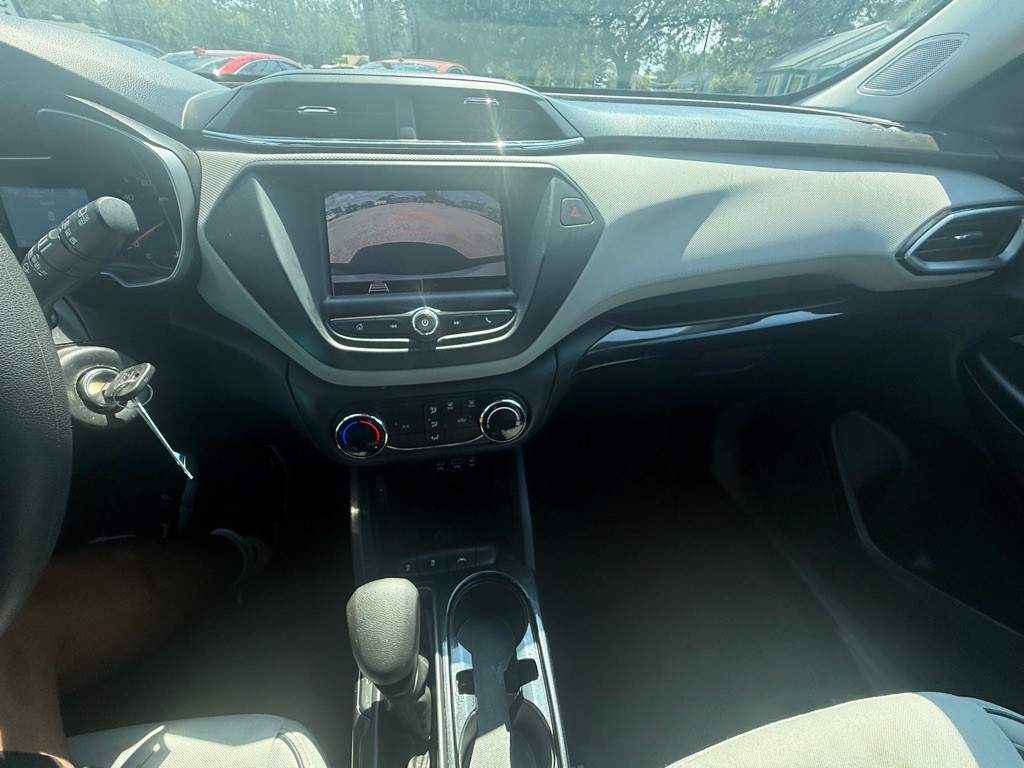 2021 Chevrolet Trailblazer Image 9