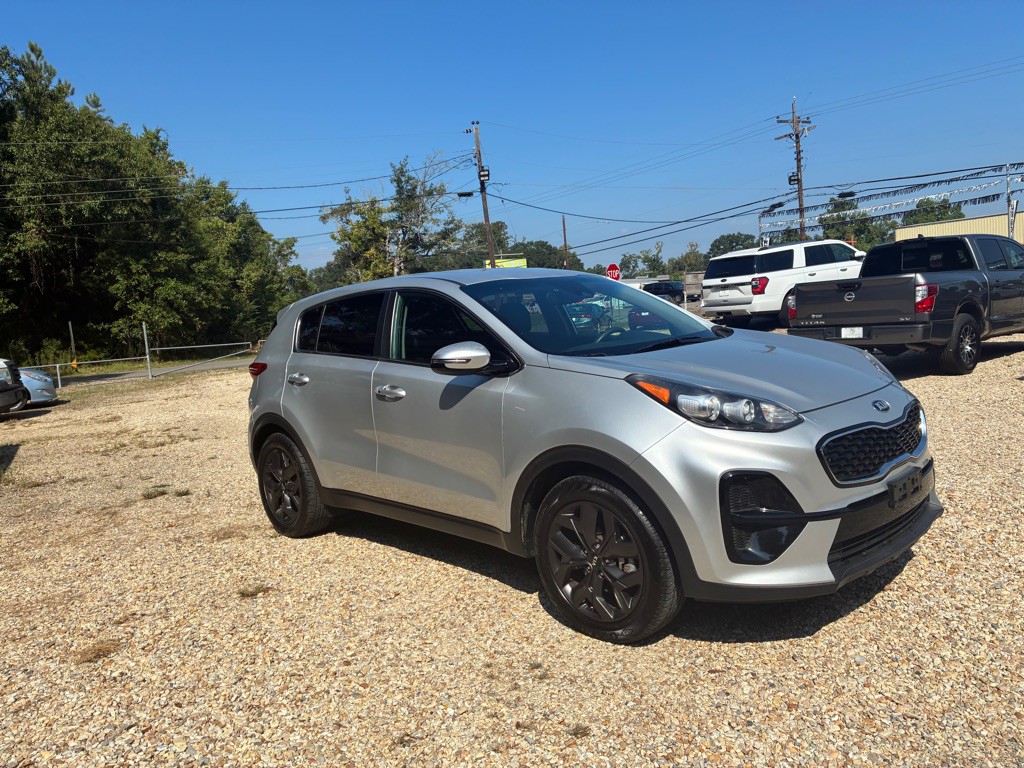 2022 Kia Sportage Image 3