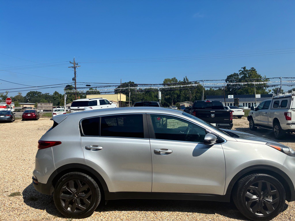 2022 Kia Sportage Image 4