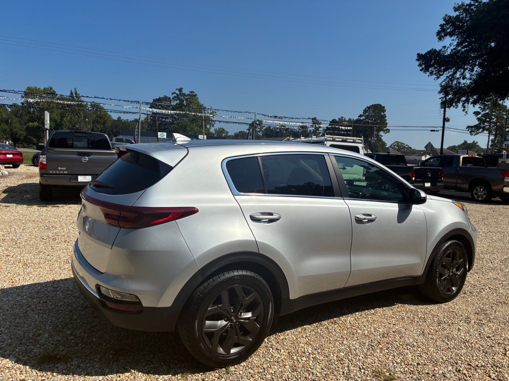2022 Kia Sportage Image 5