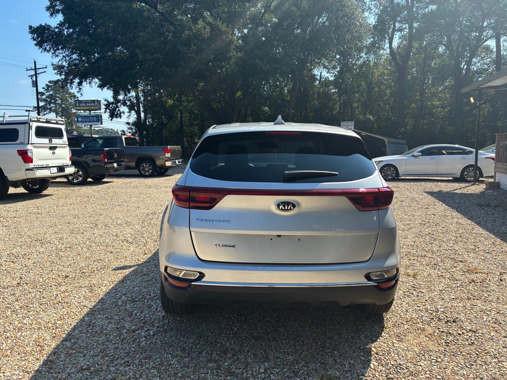 2022 Kia Sportage Image 6