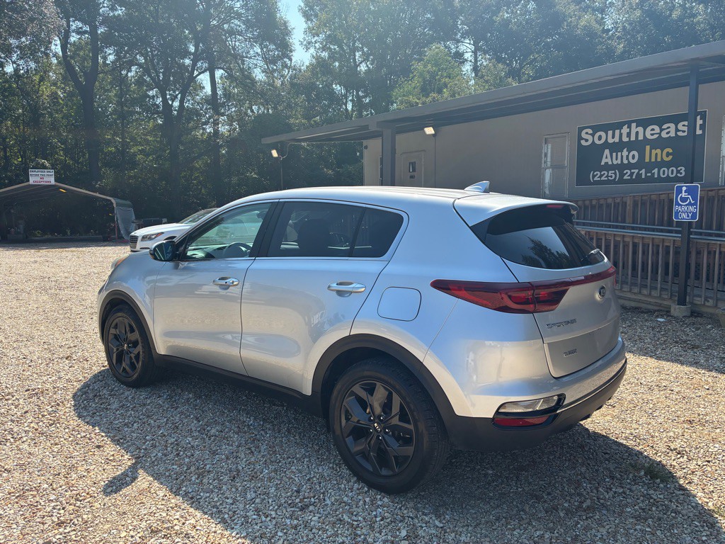2022 Kia Sportage Image 7