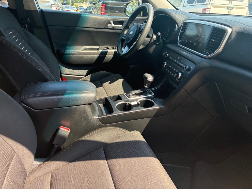 2022 Kia Sportage Image 16