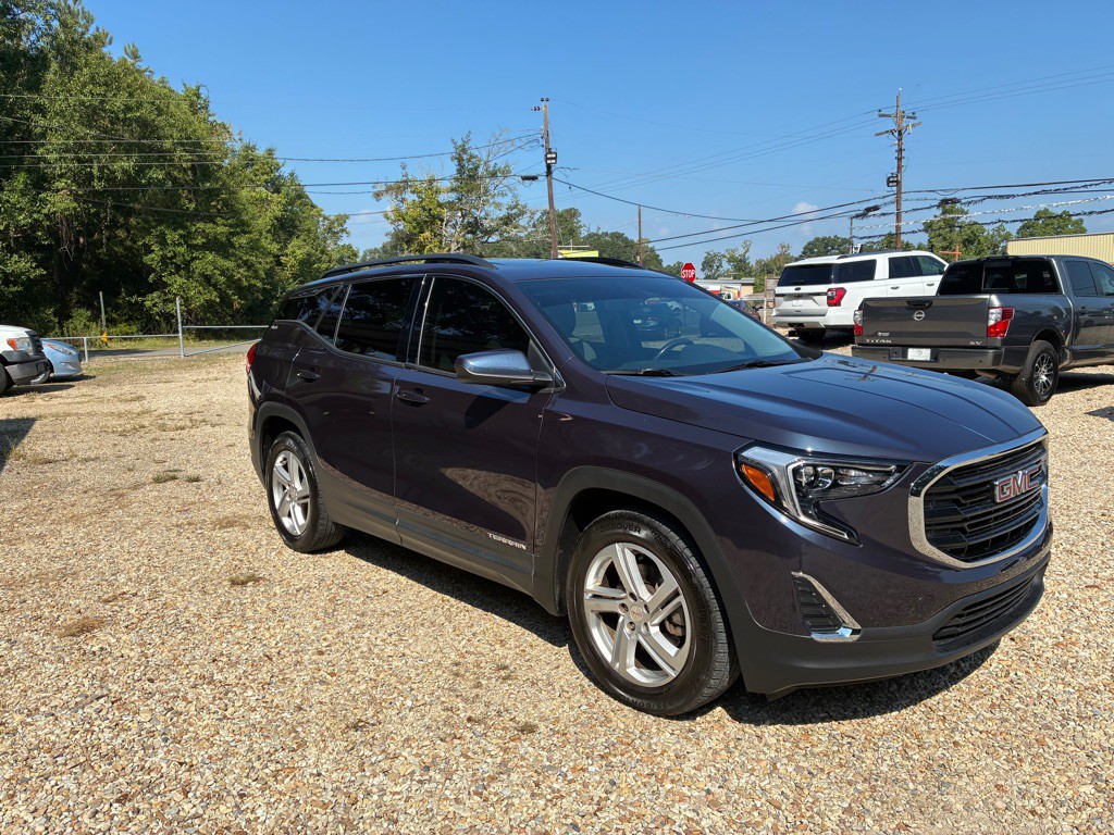 2018 GMC Terrain Image 3