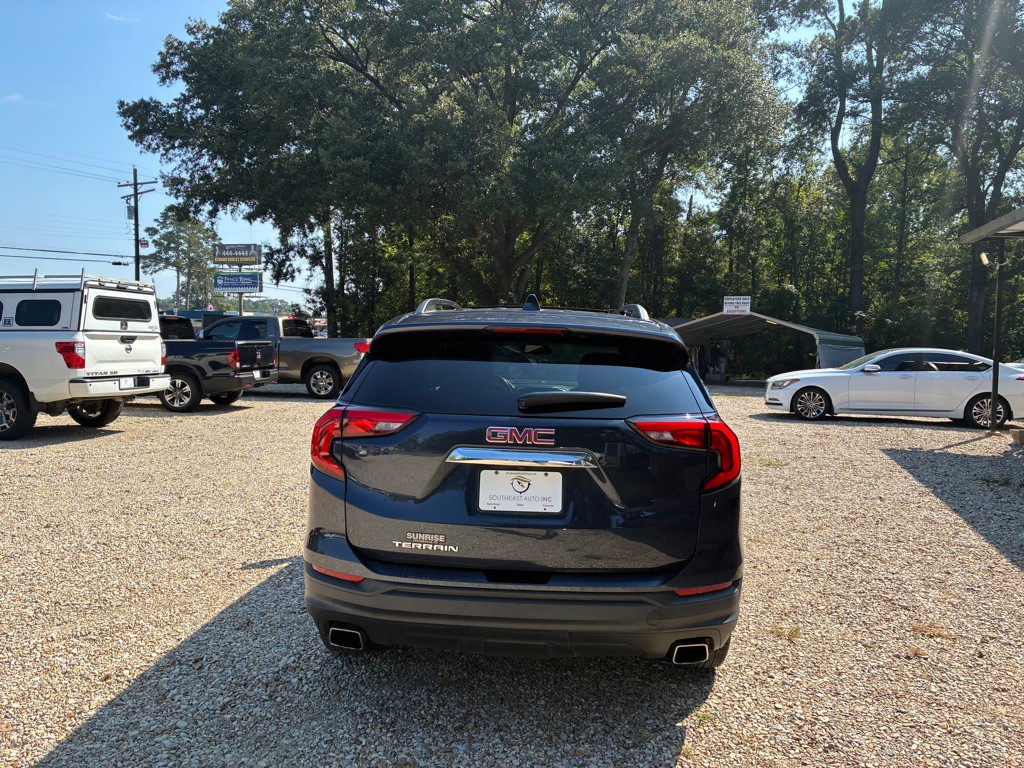 2018 GMC Terrain Image 6