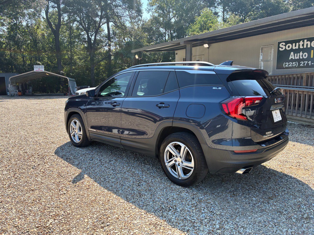 2018 GMC Terrain Image 7