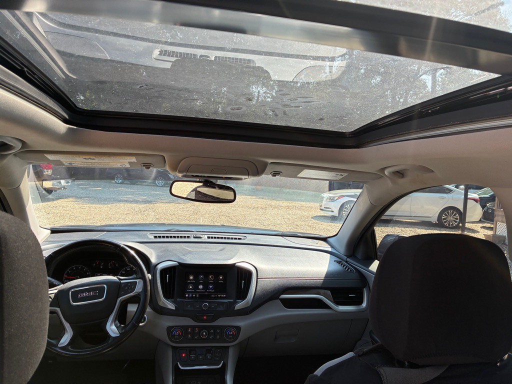 2018 GMC Terrain Image 16