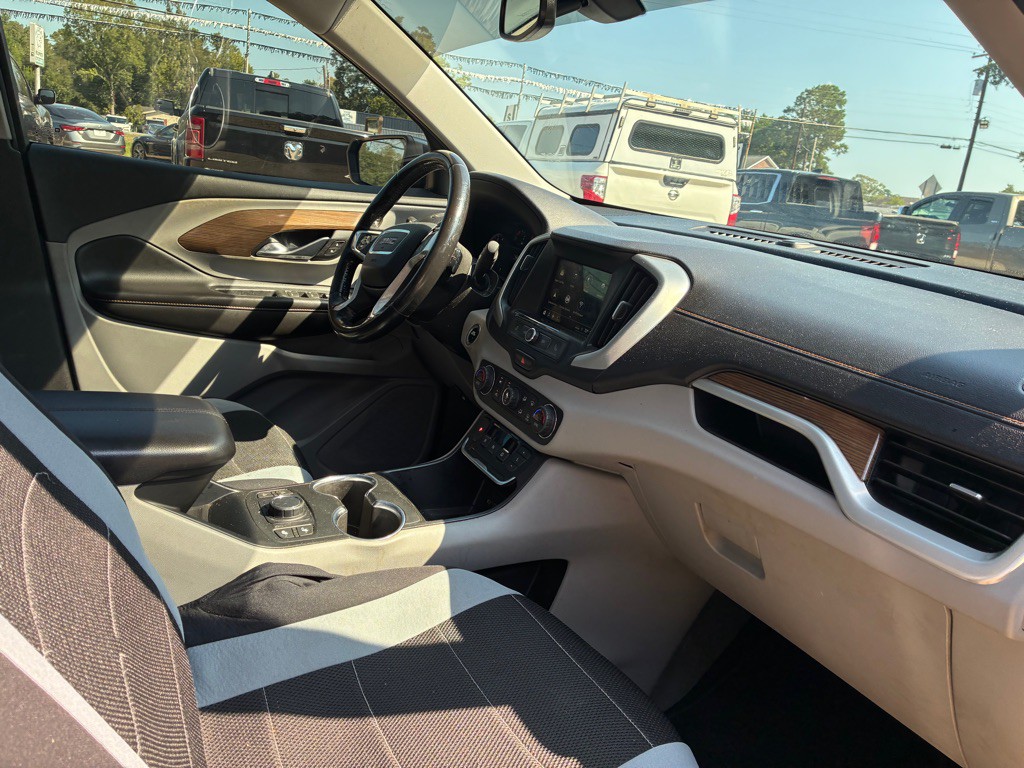2018 GMC Terrain Image 21