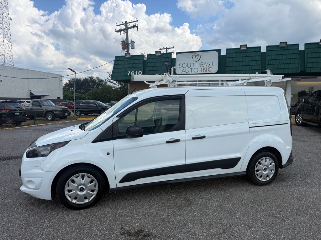 2015 Ford Transit Connect Image 8