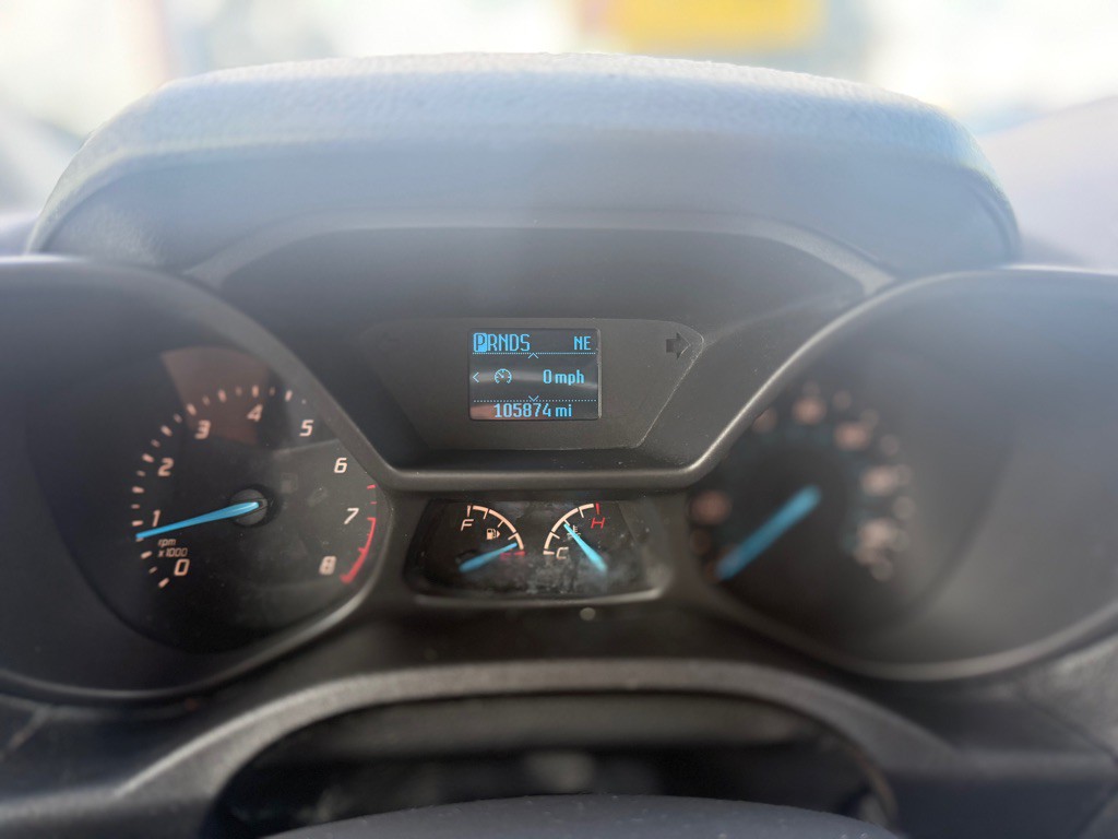 2015 Ford Transit Connect Image 23