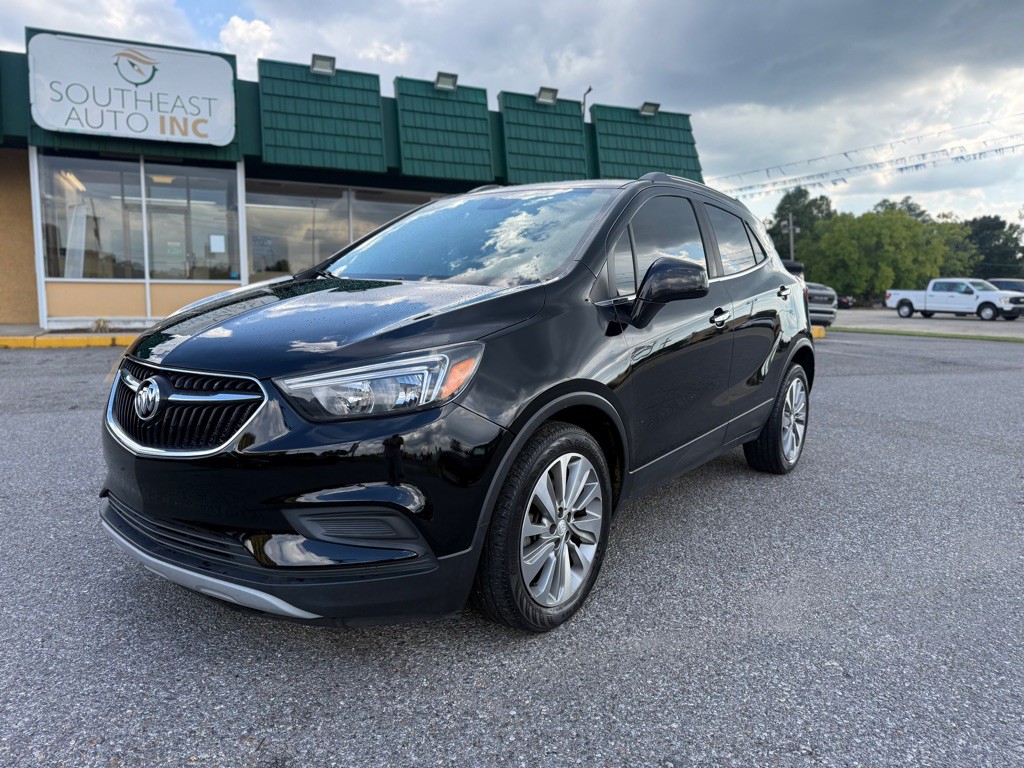 2020 Buick Enclave Image 1
