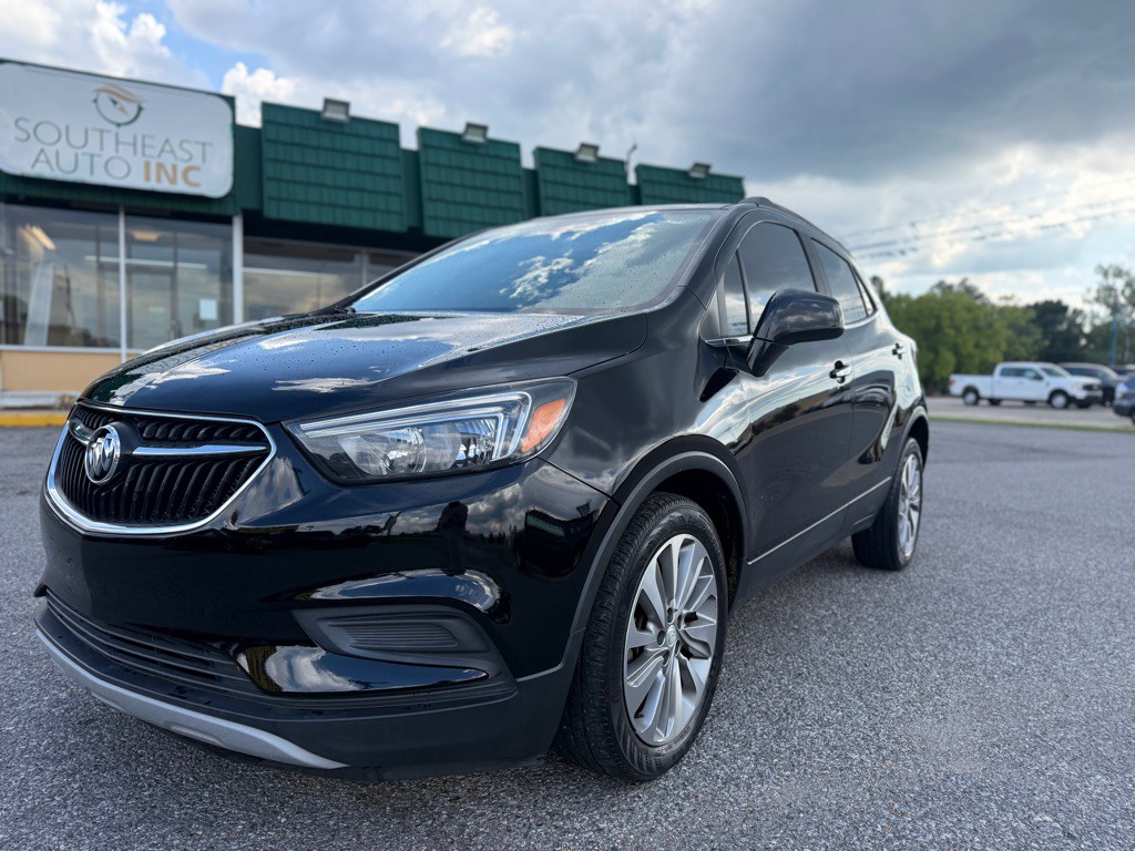 2020 Buick Enclave Image 29