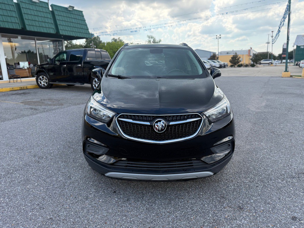 2020 Buick Enclave Image 2