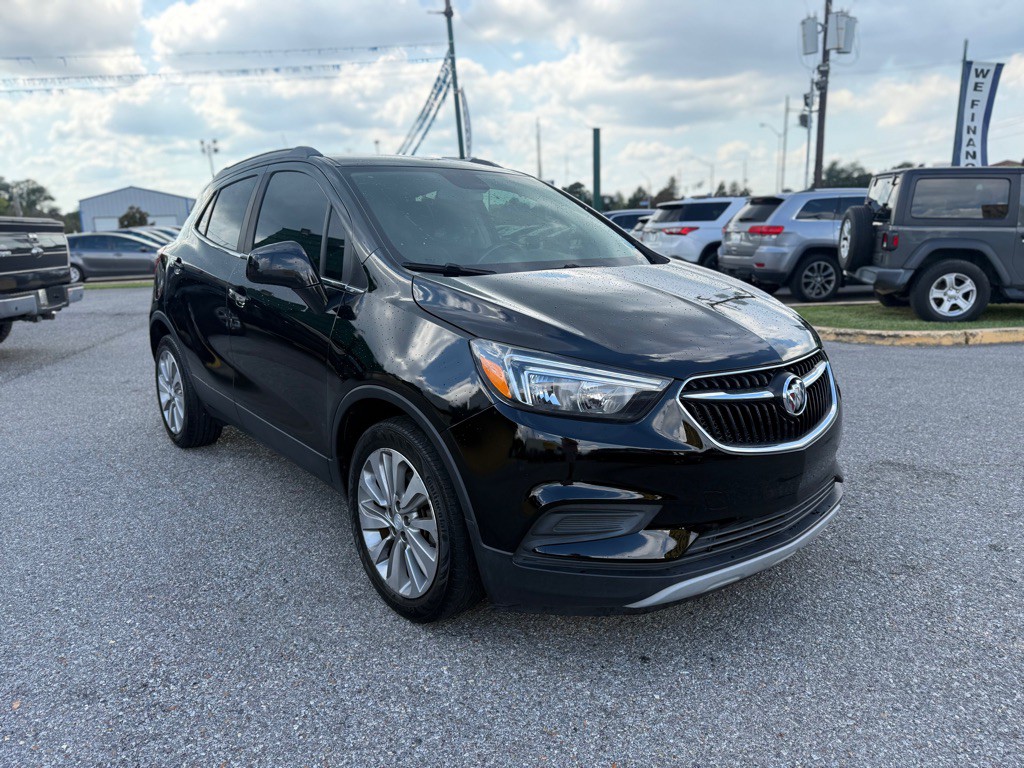 2020 Buick Enclave Image 3