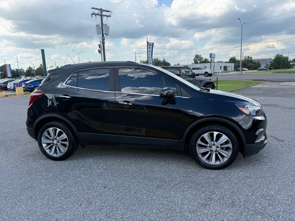 2020 Buick Enclave Image 4