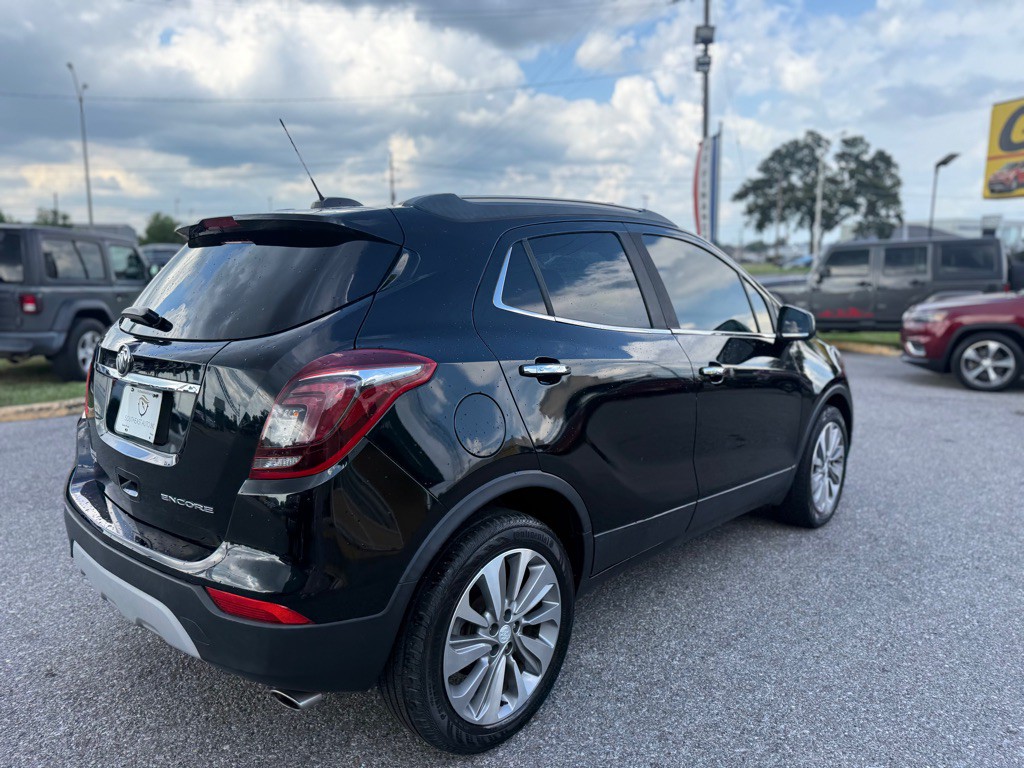 2020 Buick Enclave Image 5