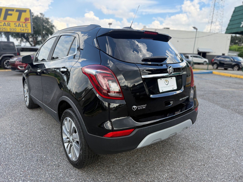 2020 Buick Enclave Image 6