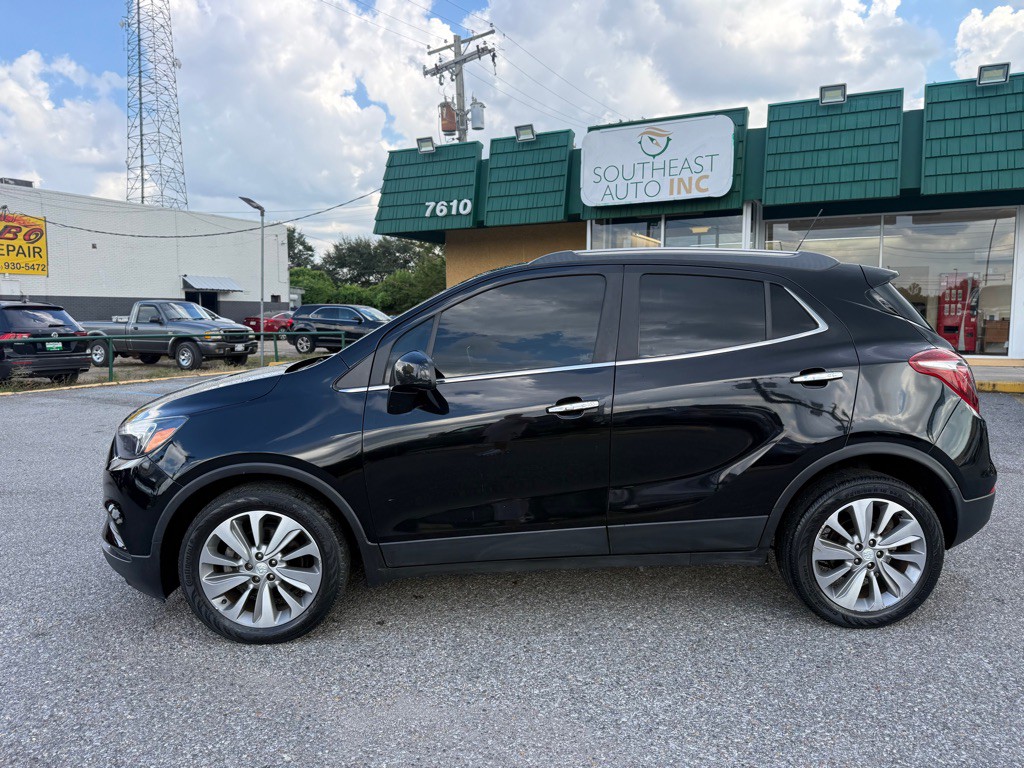 2020 Buick Enclave Image 7