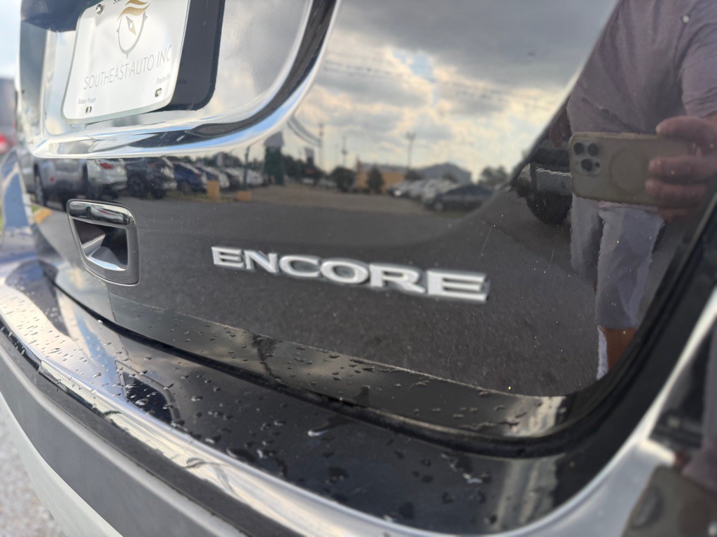 2020 Buick Enclave Image 8