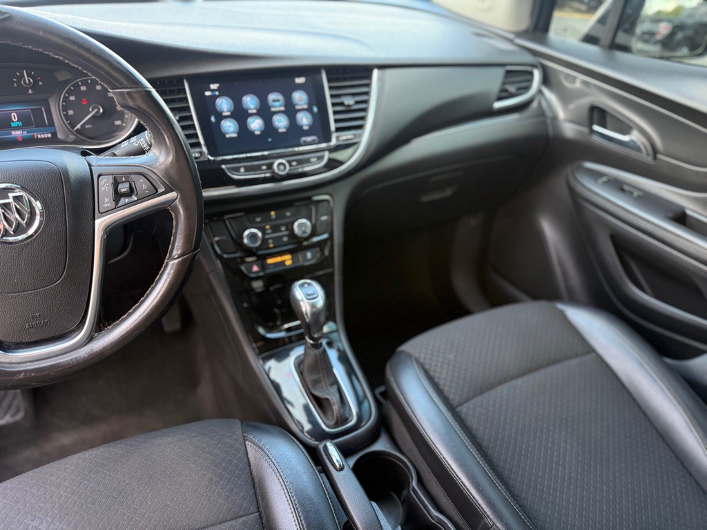 2020 Buick Enclave Image 10