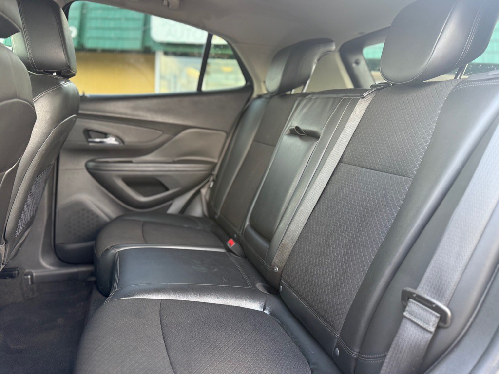 2020 Buick Enclave Image 11