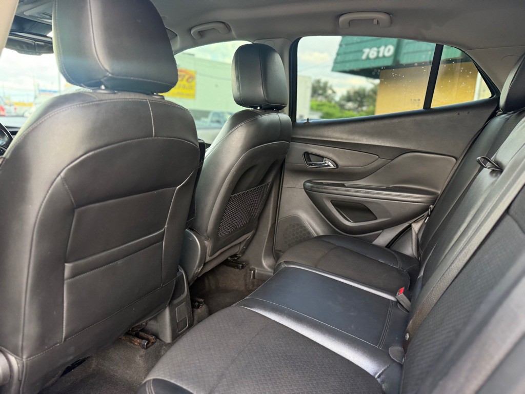 2020 Buick Enclave Image 12