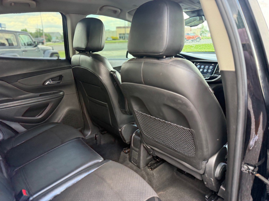 2020 Buick Enclave Image 16