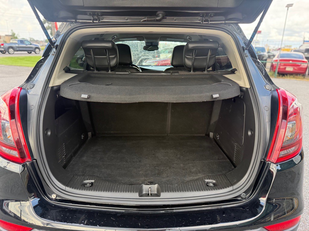 2020 Buick Enclave Image 17