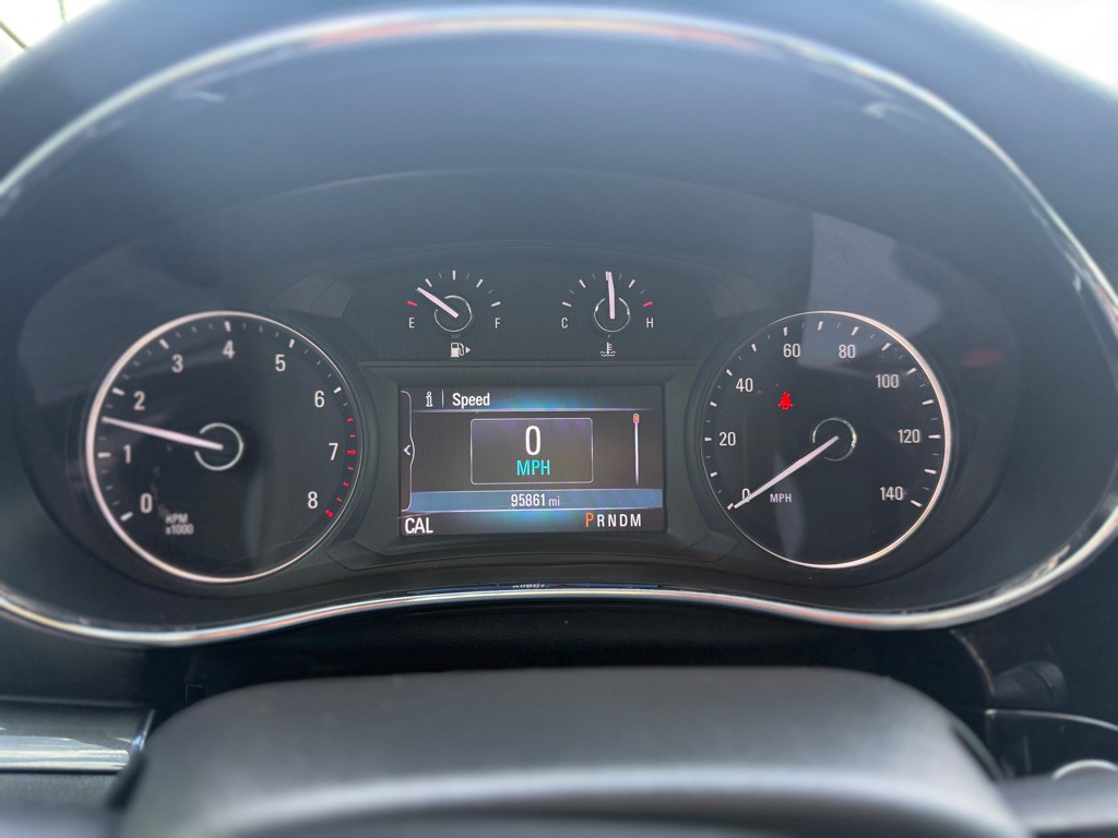 2020 Buick Enclave Image 22