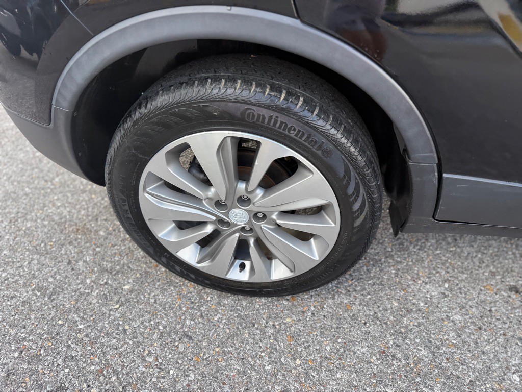 2020 Buick Enclave Image 25