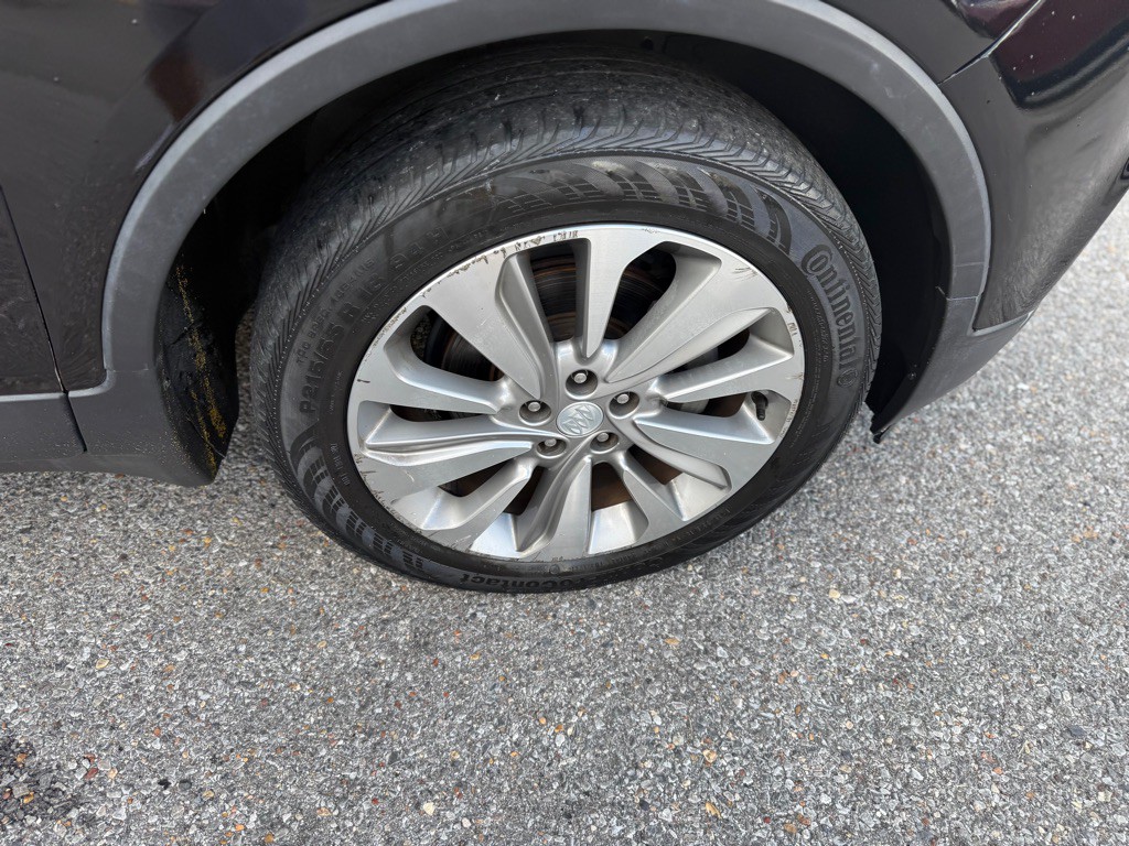 2020 Buick Enclave Image 26