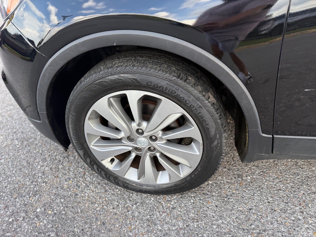 2020 Buick Enclave Image 27