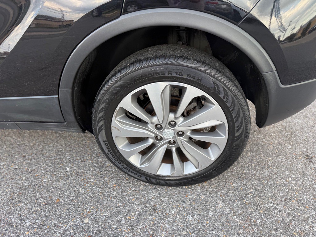 2020 Buick Enclave Image 28