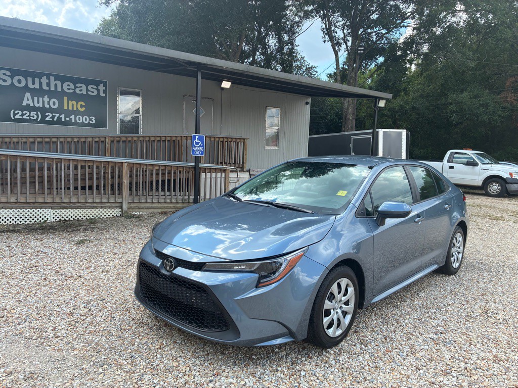 2022 Toyota Corolla Image 1