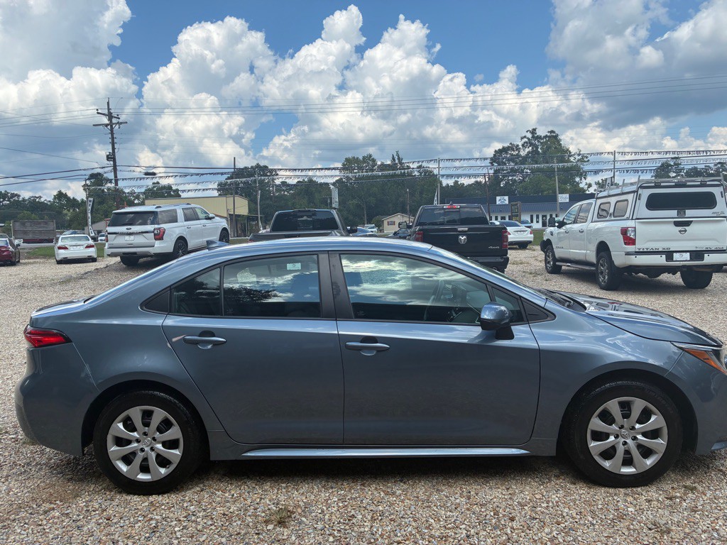 2022 Toyota Corolla Image 4