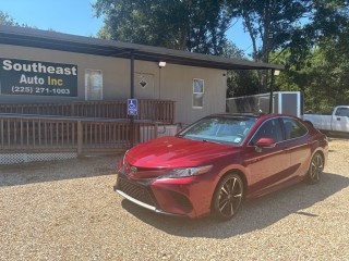 Image for 2018 Toyota Camry XSE ID: 6833097