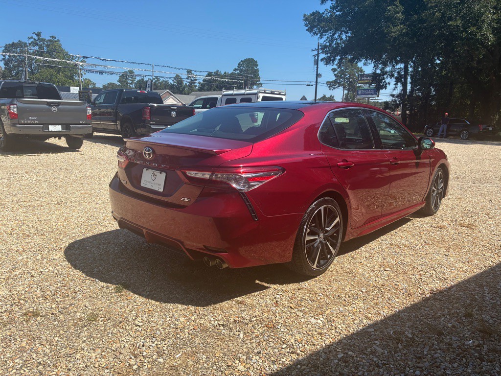 2018 Toyota Camry Image 5