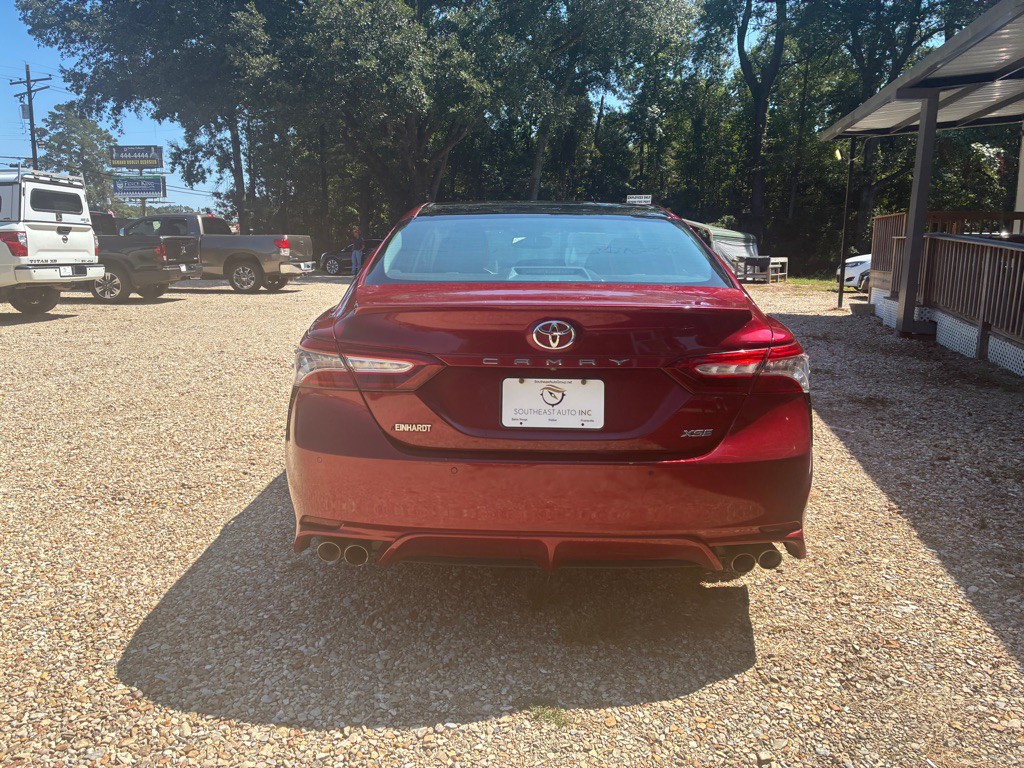 2018 Toyota Camry Image 6